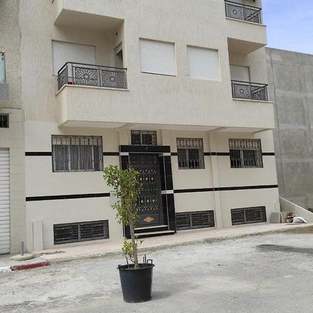 Appartement De Luxe A Rimal Martil 1 Min De La Plage Dış mekan fotoğraf