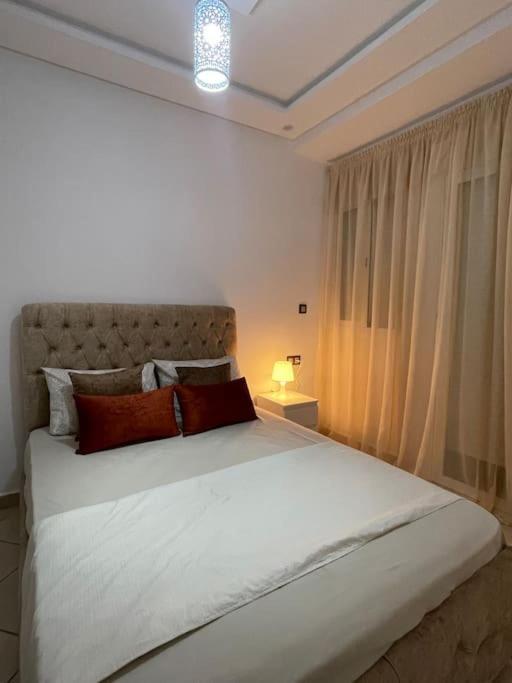 Appartement De Luxe A Rimal Martil 1 Min De La Plage Dış mekan fotoğraf