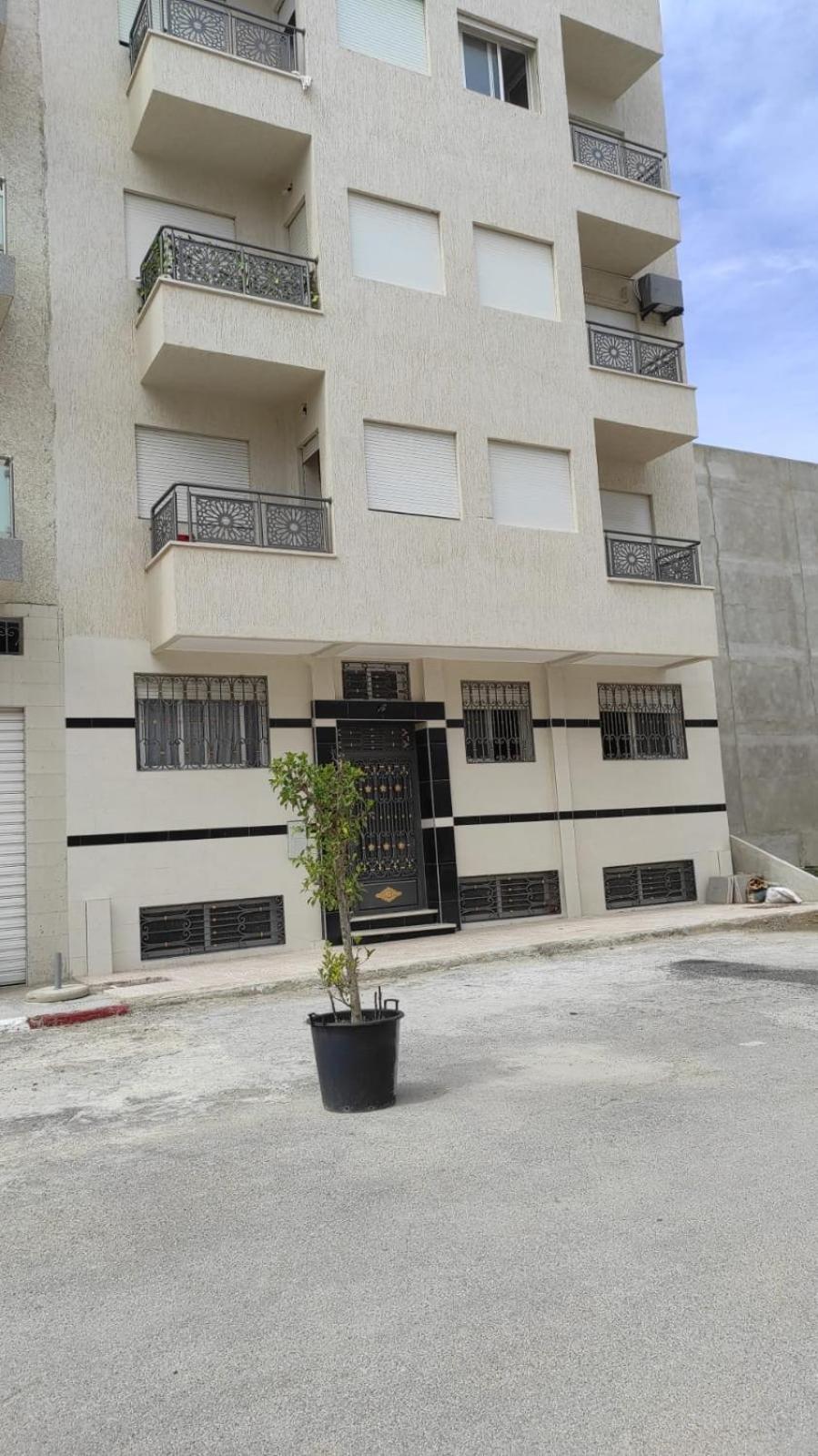 Appartement De Luxe A Rimal Martil 1 Min De La Plage Dış mekan fotoğraf